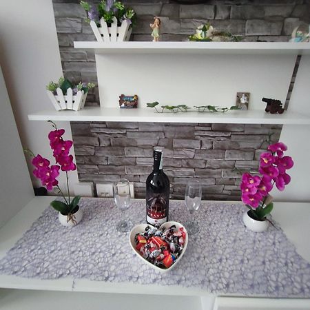 Stan Na Dan Apartman Krisfil Prnjavor Exteriör bild