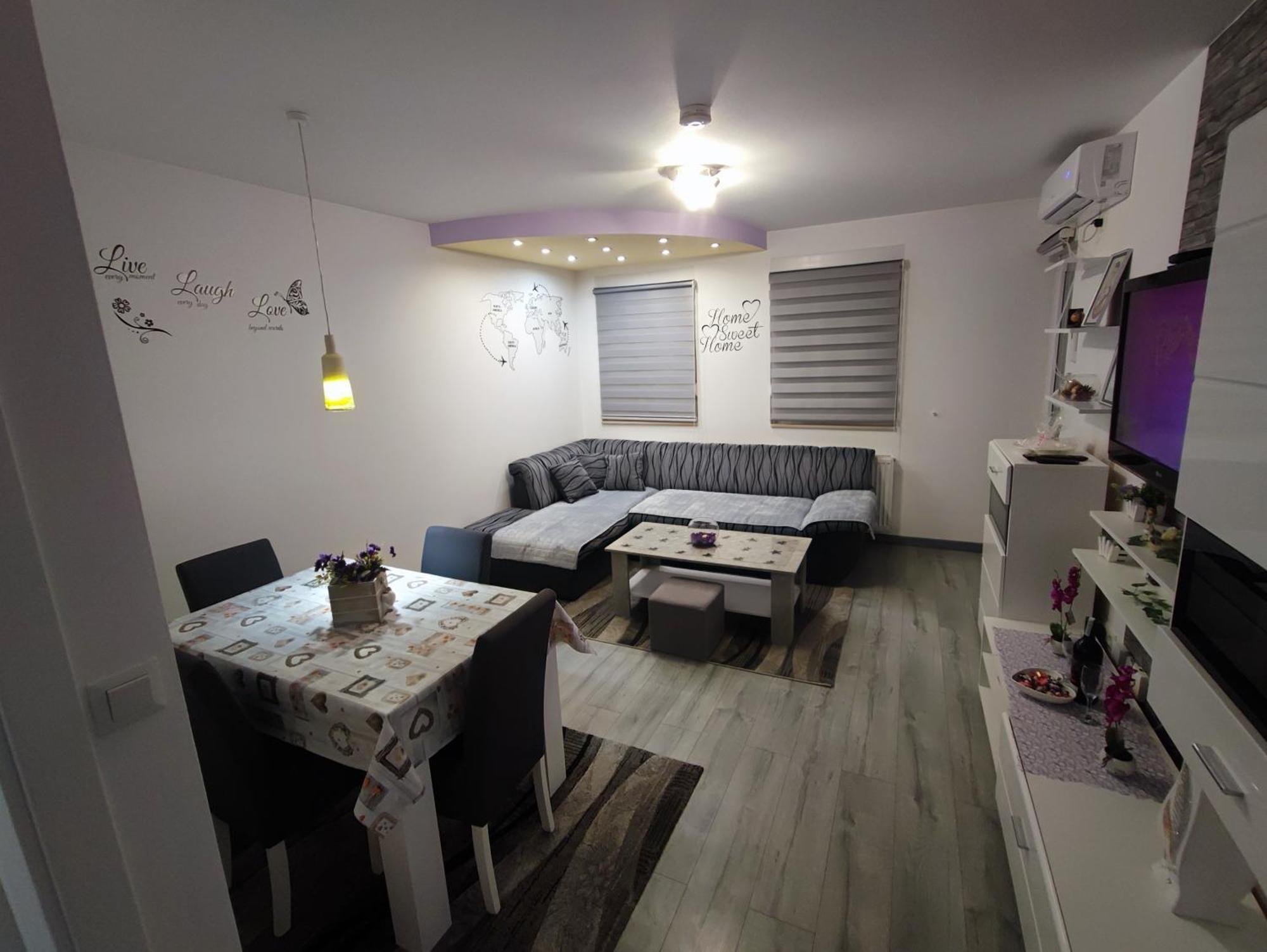 Stan Na Dan Apartman Krisfil Prnjavor Exteriör bild