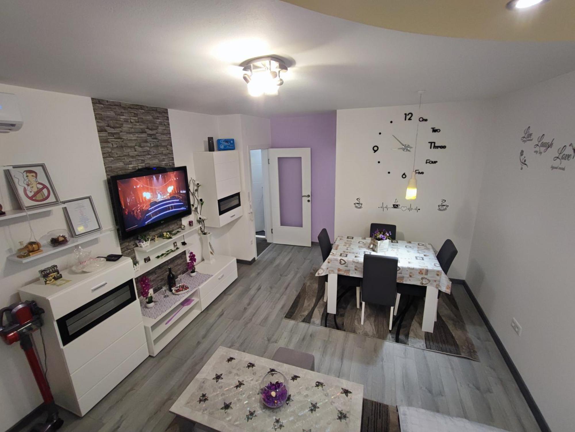 Stan Na Dan Apartman Krisfil Prnjavor Exteriör bild