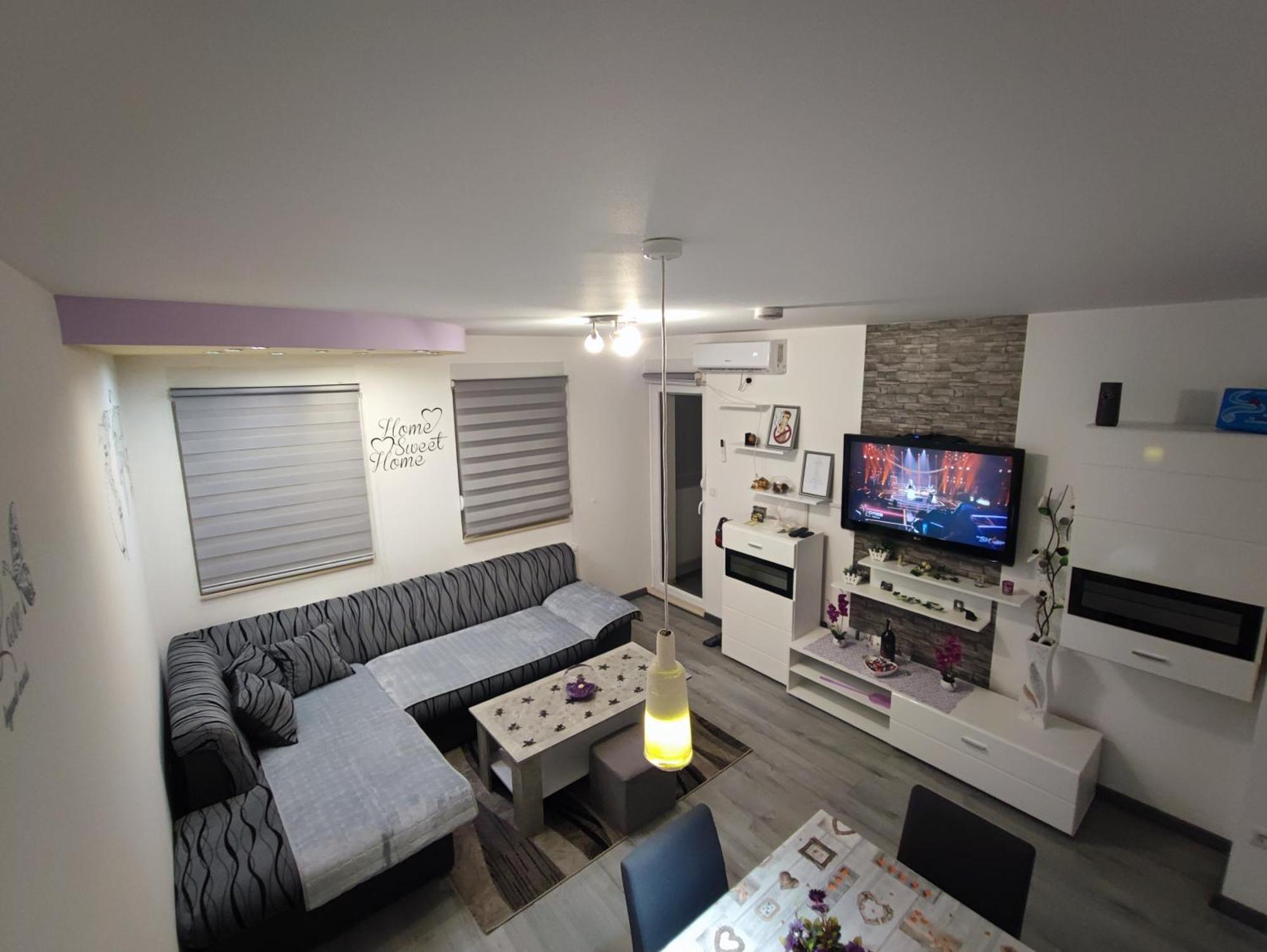 Stan Na Dan Apartman Krisfil Prnjavor Exteriör bild