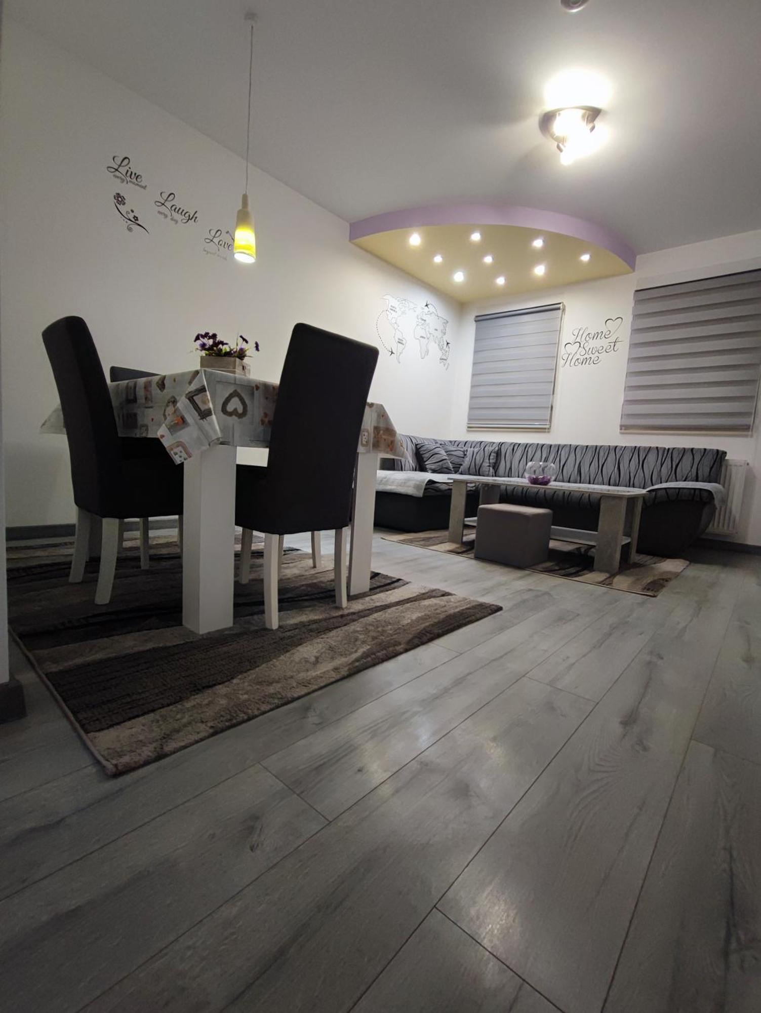 Stan Na Dan Apartman Krisfil Prnjavor Exteriör bild