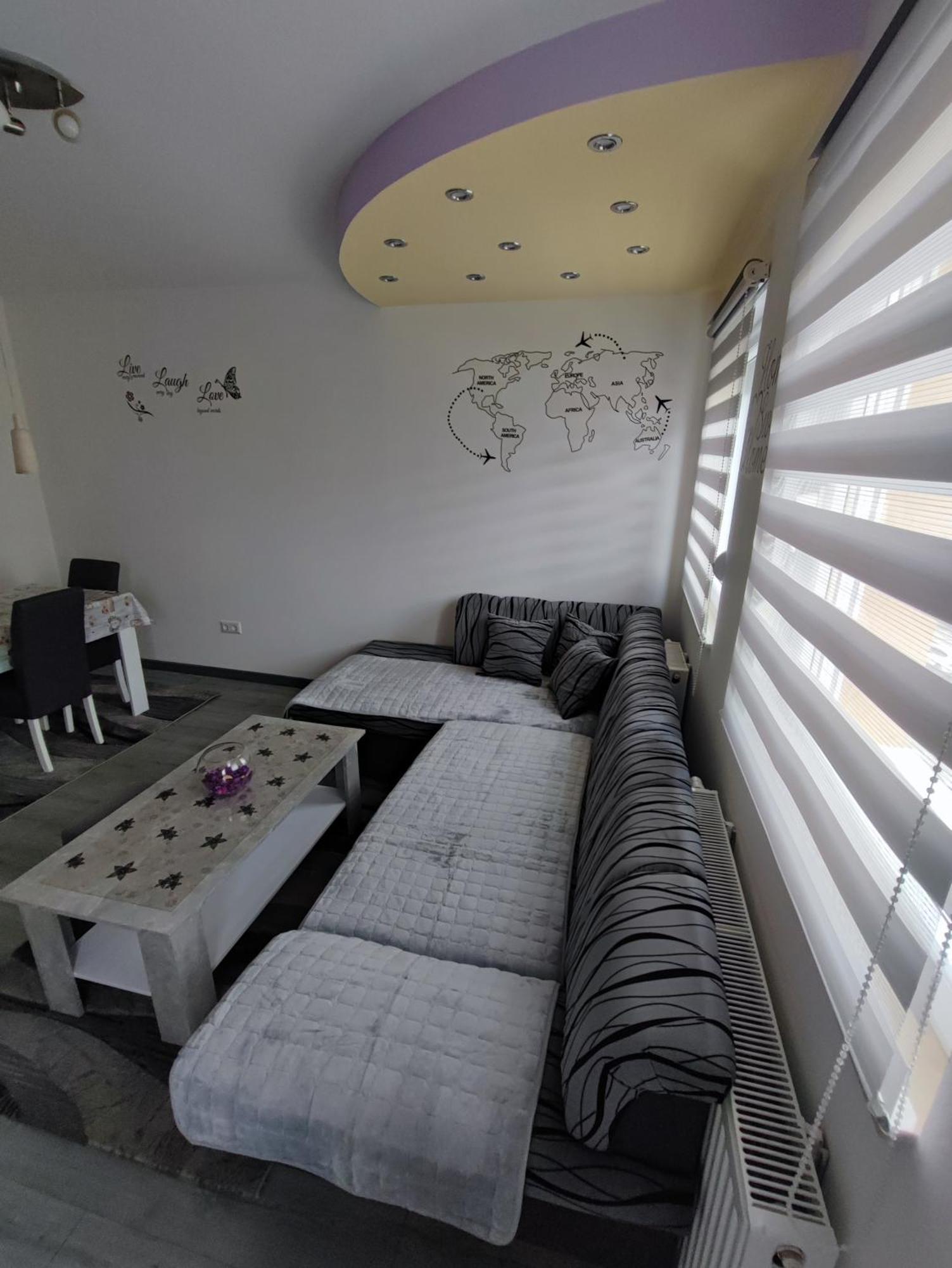 Stan Na Dan Apartman Krisfil Prnjavor Exteriör bild