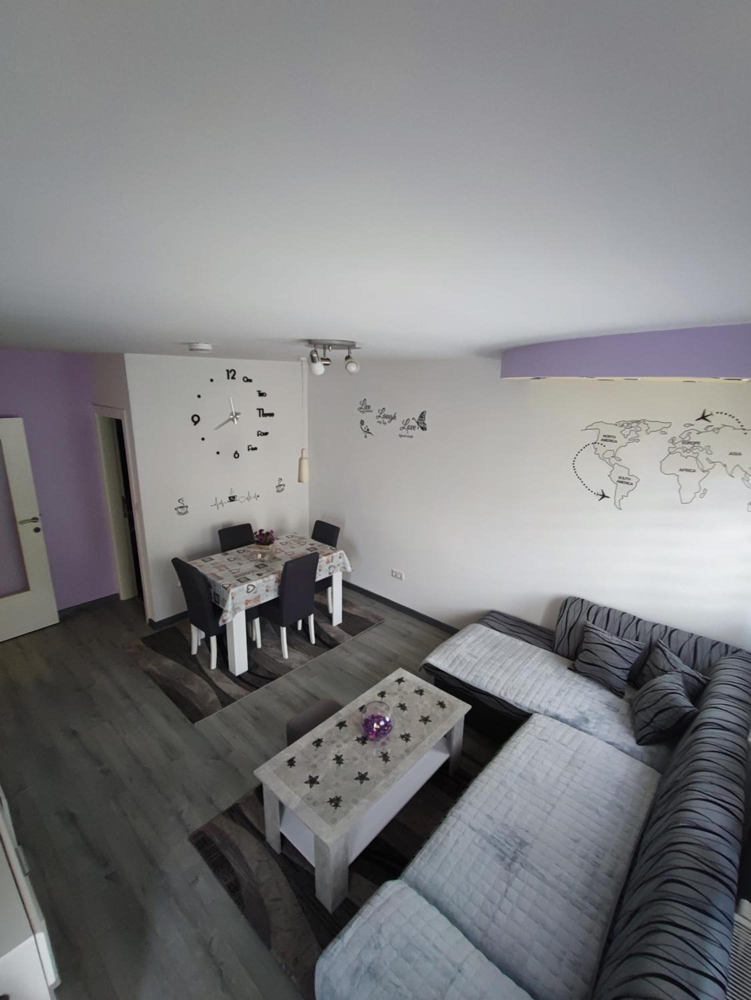 Stan Na Dan Apartman Krisfil Prnjavor Exteriör bild