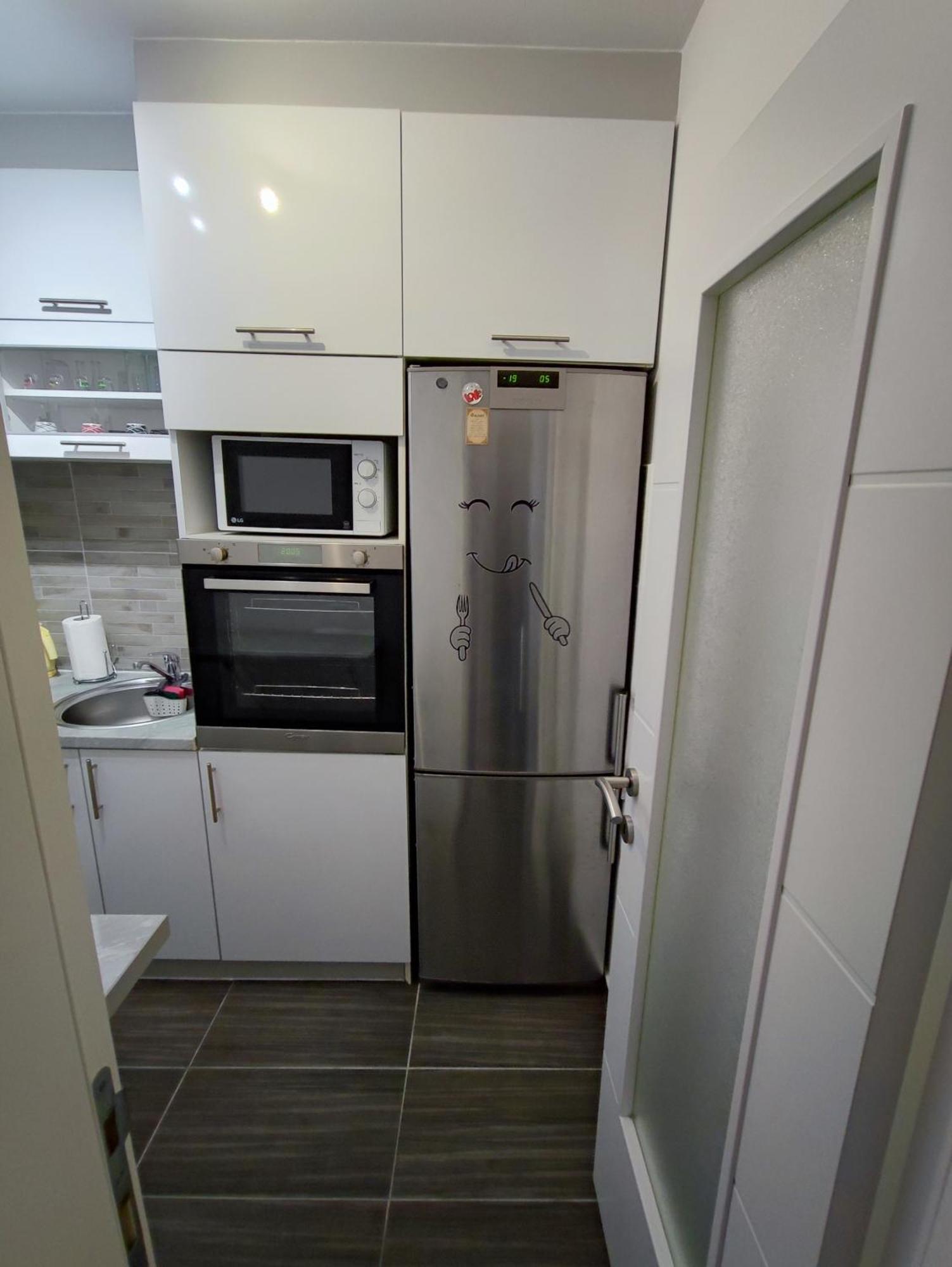 Stan Na Dan Apartman Krisfil Prnjavor Exteriör bild