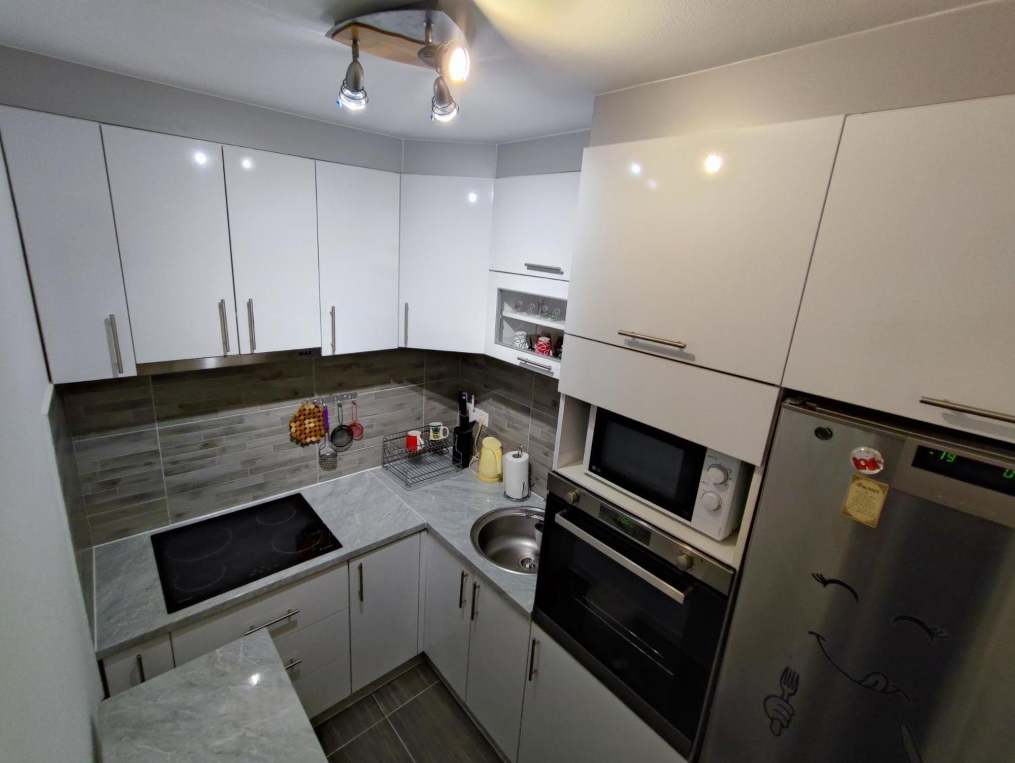 Stan Na Dan Apartman Krisfil Prnjavor Exteriör bild