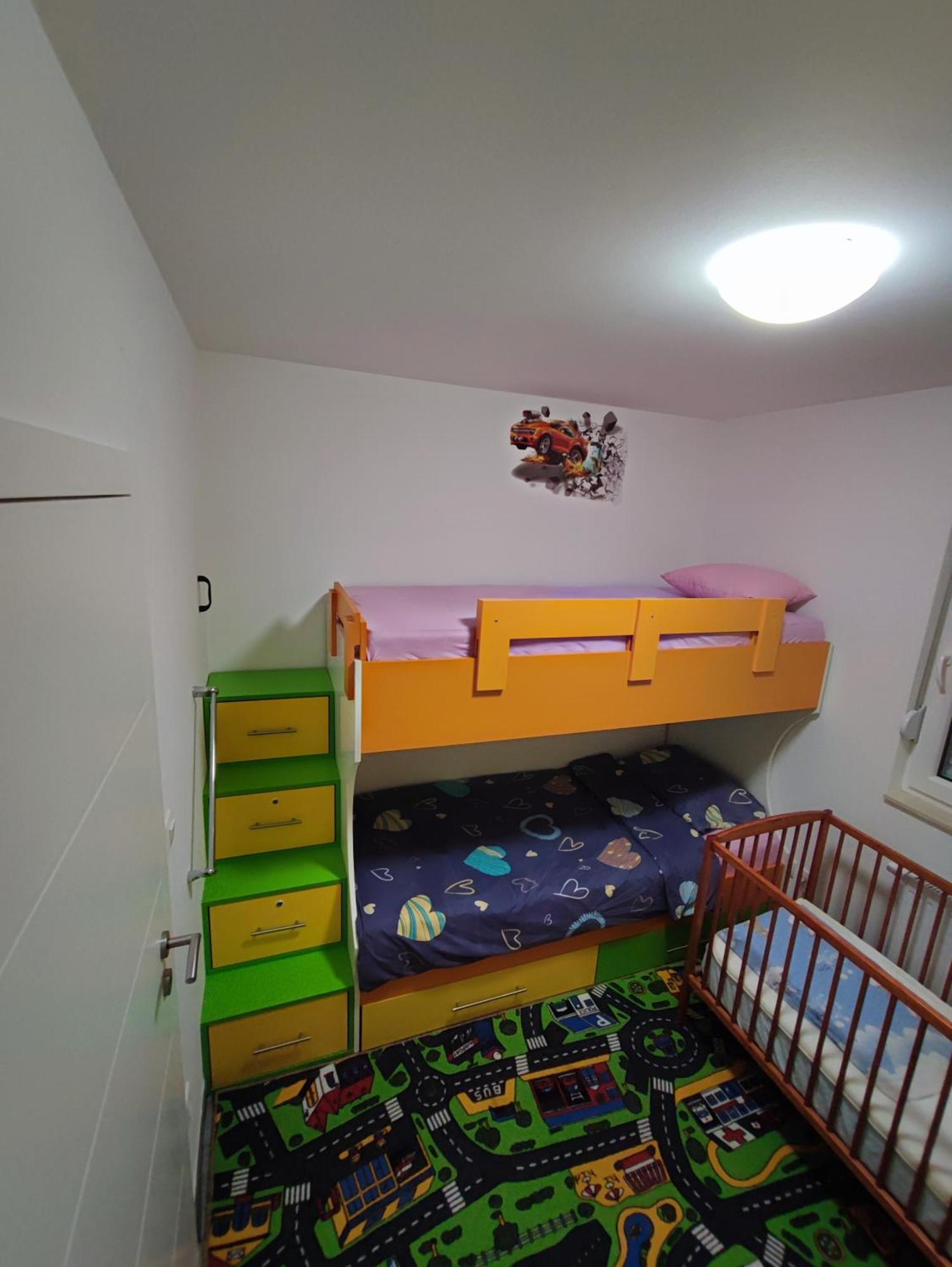 Stan Na Dan Apartman Krisfil Prnjavor Exteriör bild