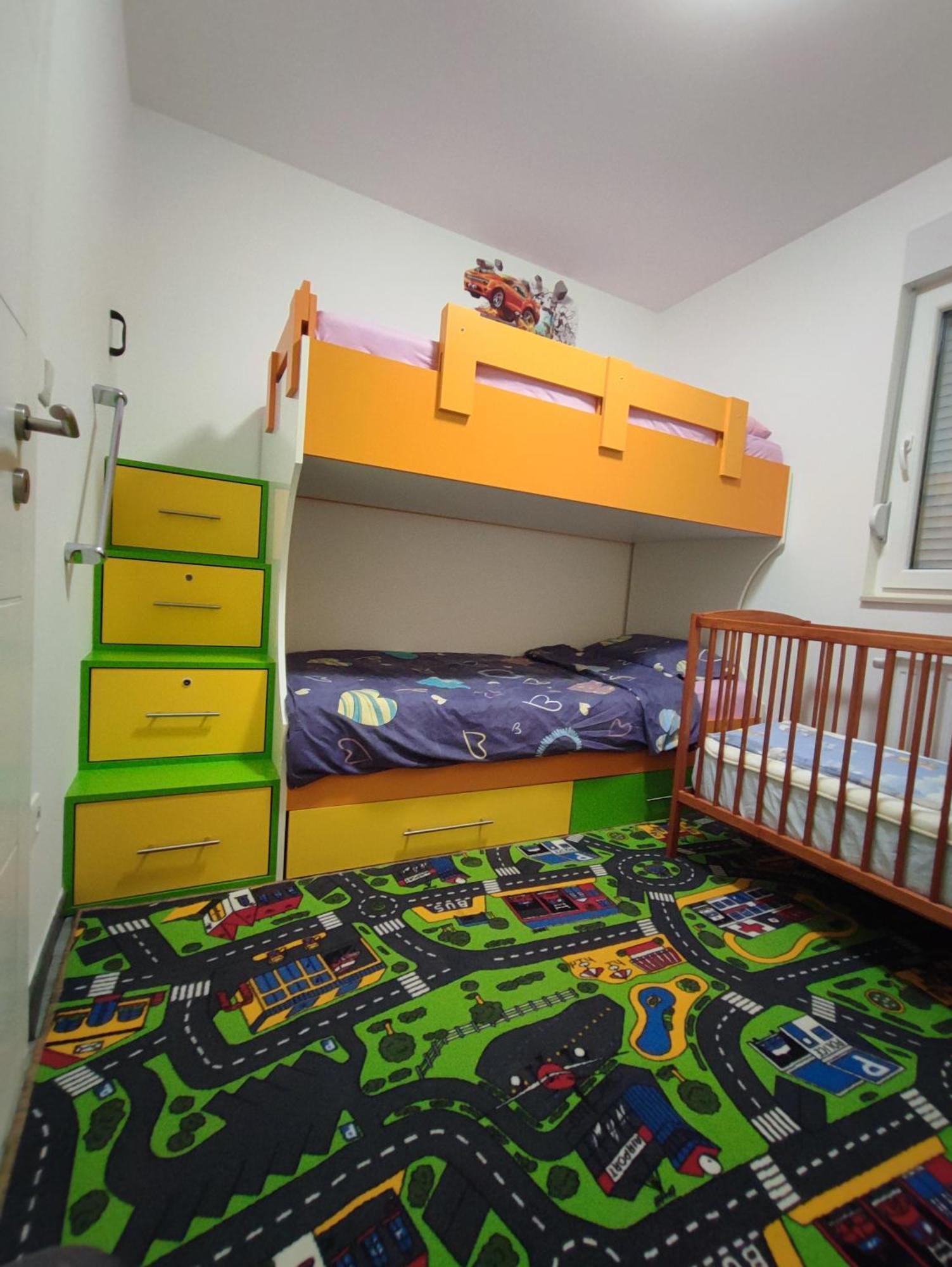 Stan Na Dan Apartman Krisfil Prnjavor Exteriör bild