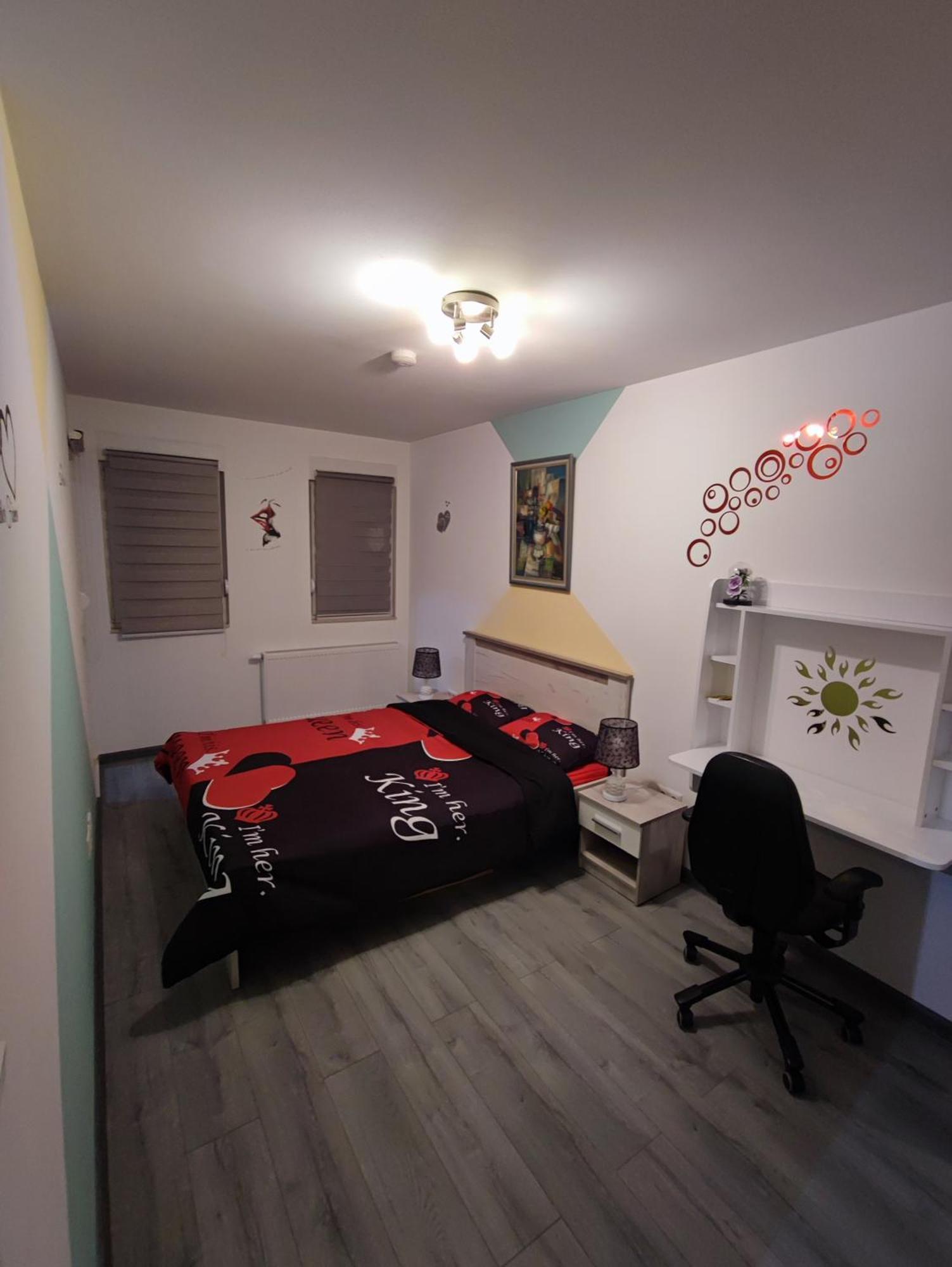Stan Na Dan Apartman Krisfil Prnjavor Exteriör bild