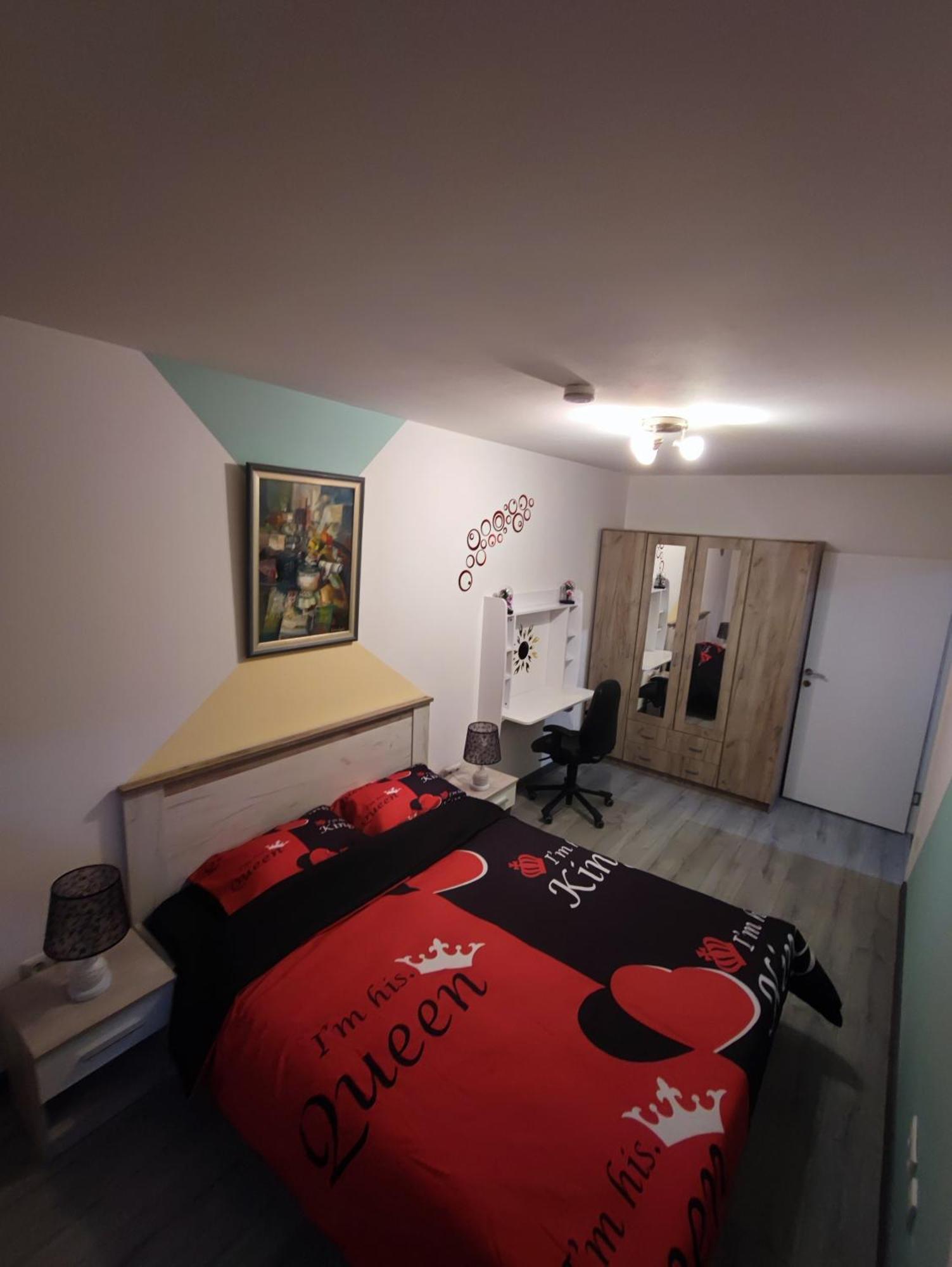 Stan Na Dan Apartman Krisfil Prnjavor Exteriör bild