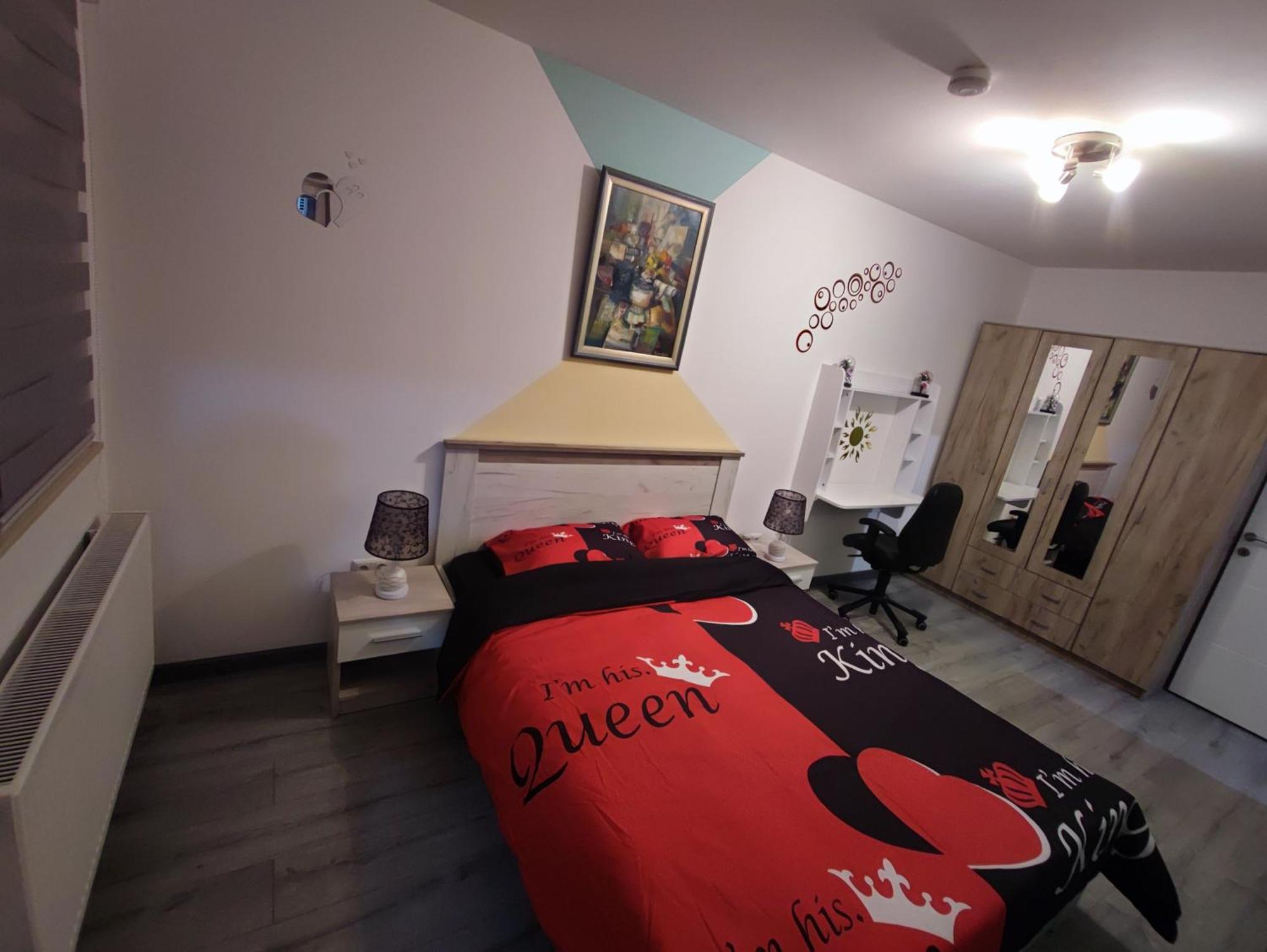 Stan Na Dan Apartman Krisfil Prnjavor Exteriör bild