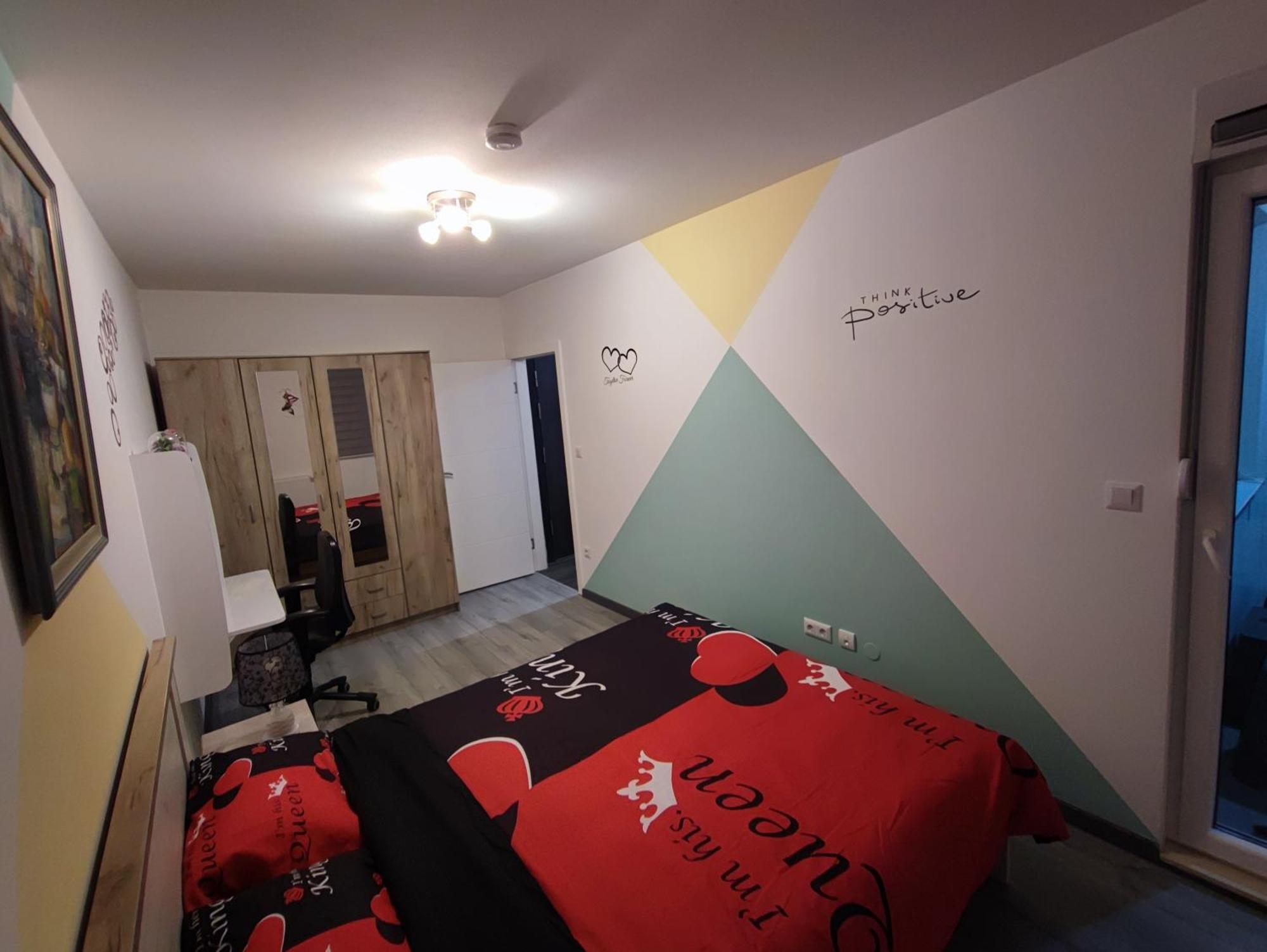 Stan Na Dan Apartman Krisfil Prnjavor Exteriör bild