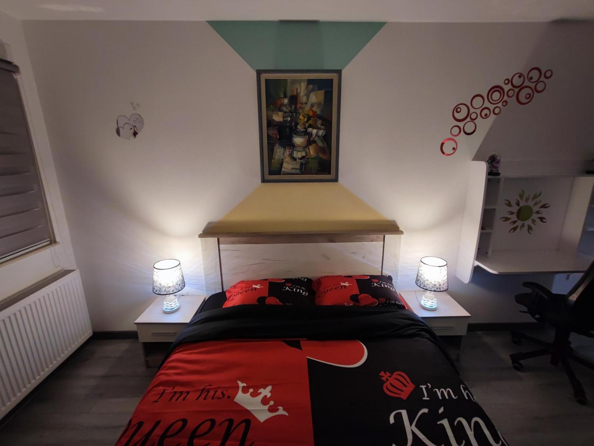 Stan Na Dan Apartman Krisfil Prnjavor Exteriör bild