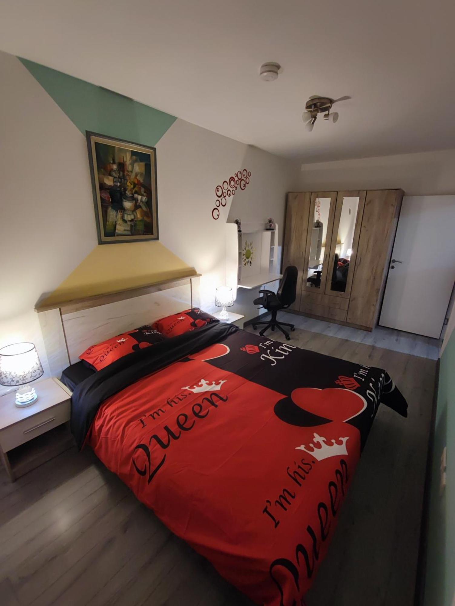 Stan Na Dan Apartman Krisfil Prnjavor Exteriör bild