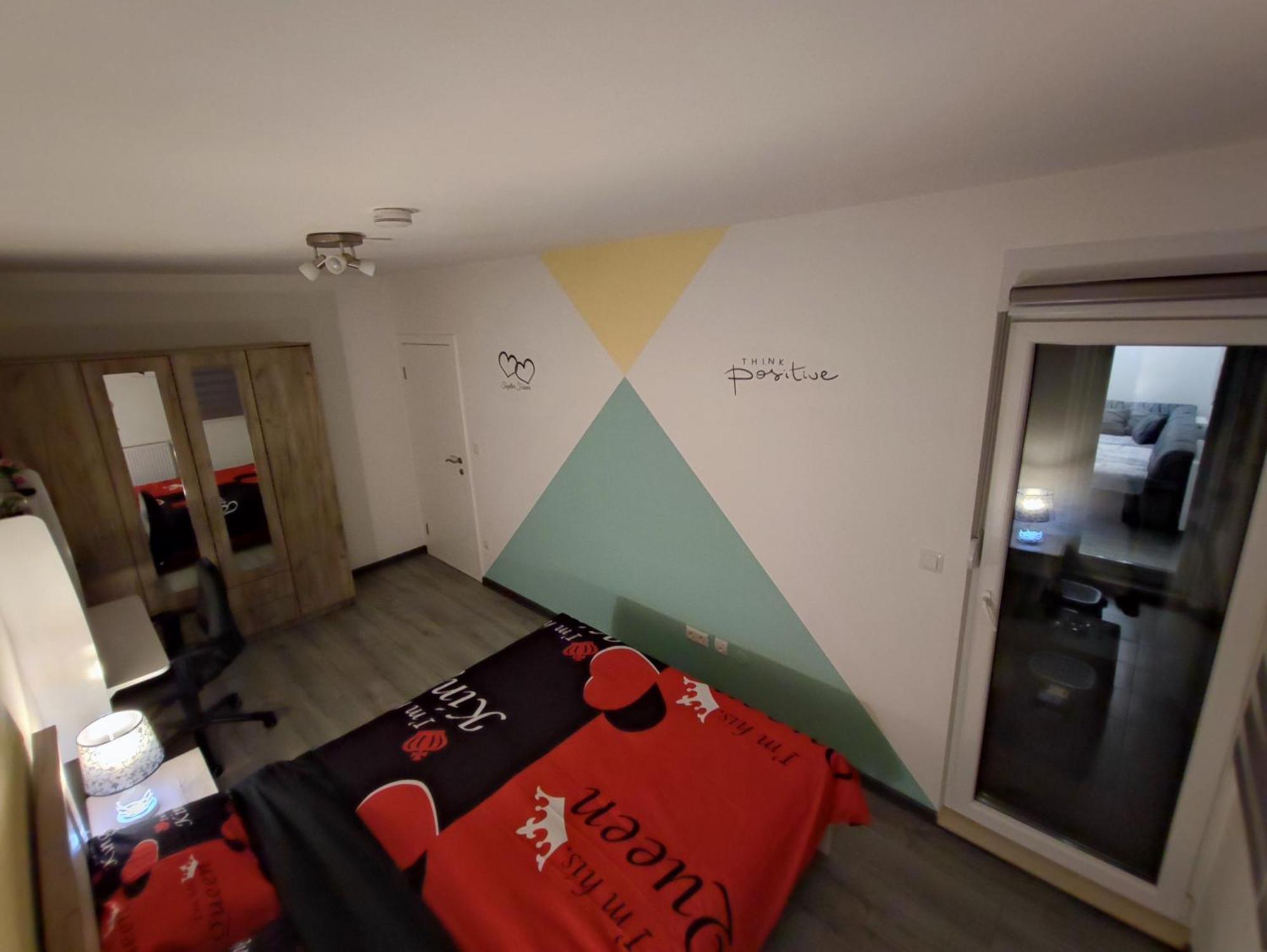 Stan Na Dan Apartman Krisfil Prnjavor Exteriör bild