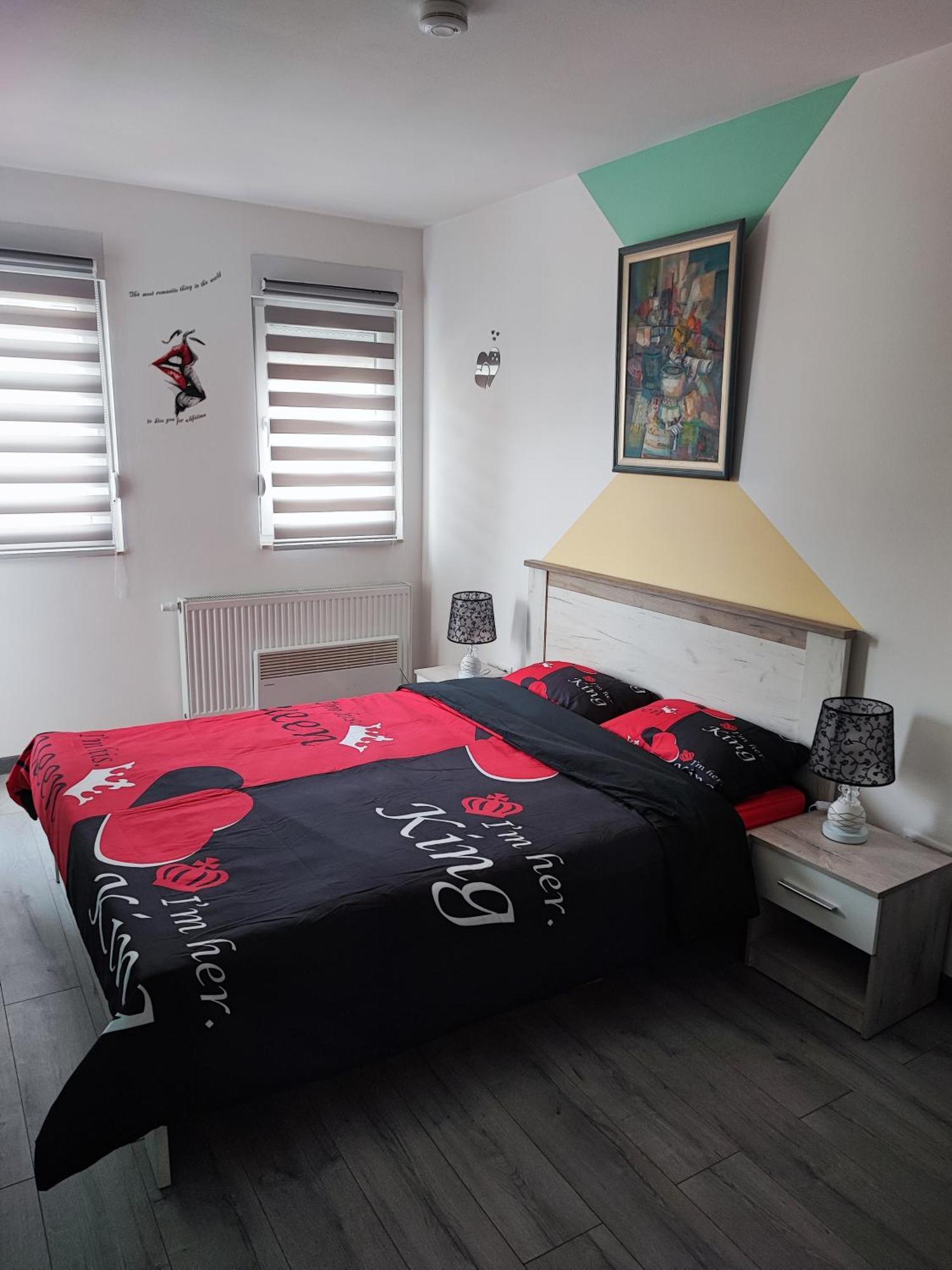 Stan Na Dan Apartman Krisfil Prnjavor Exteriör bild