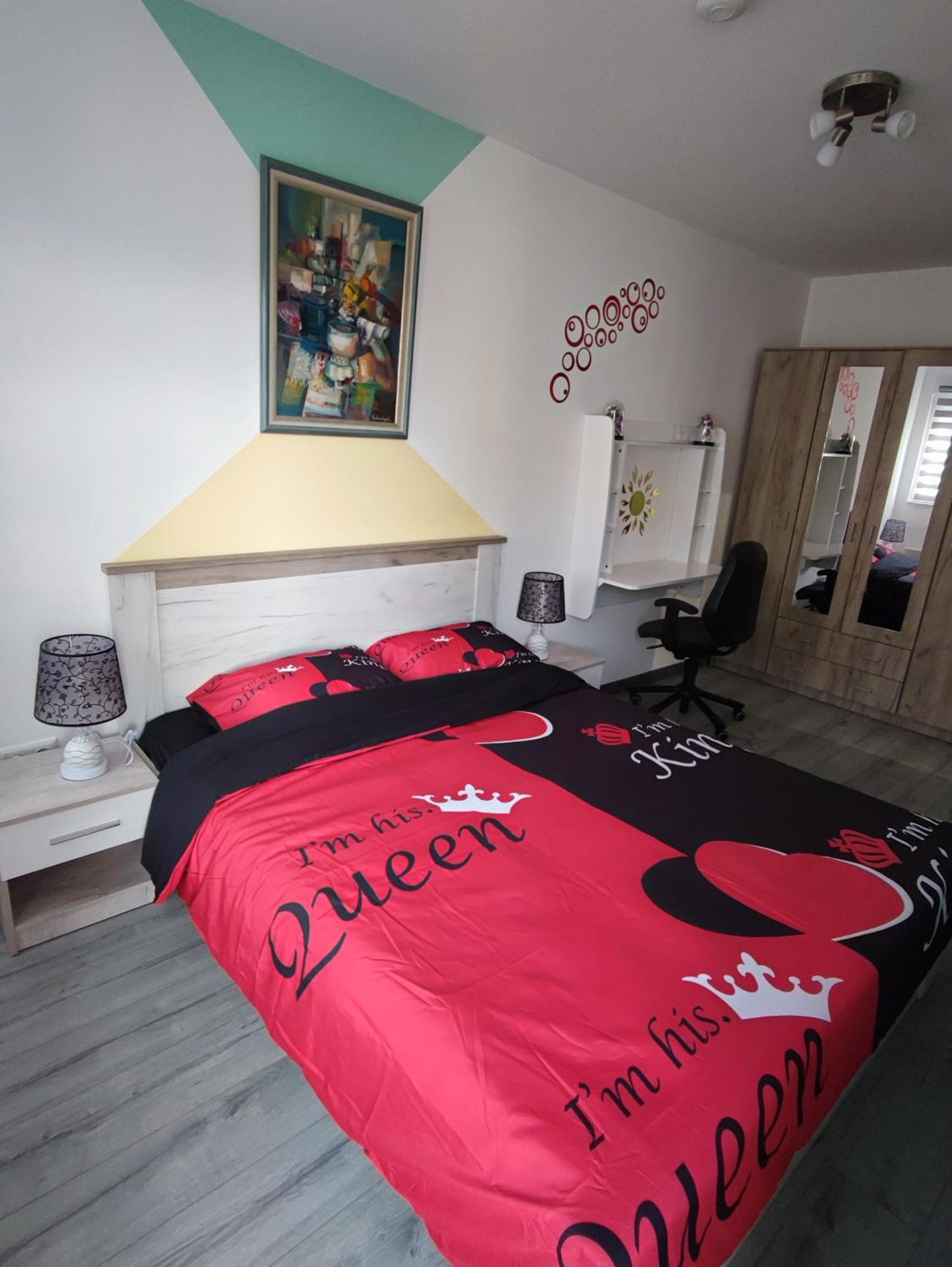 Stan Na Dan Apartman Krisfil Prnjavor Exteriör bild