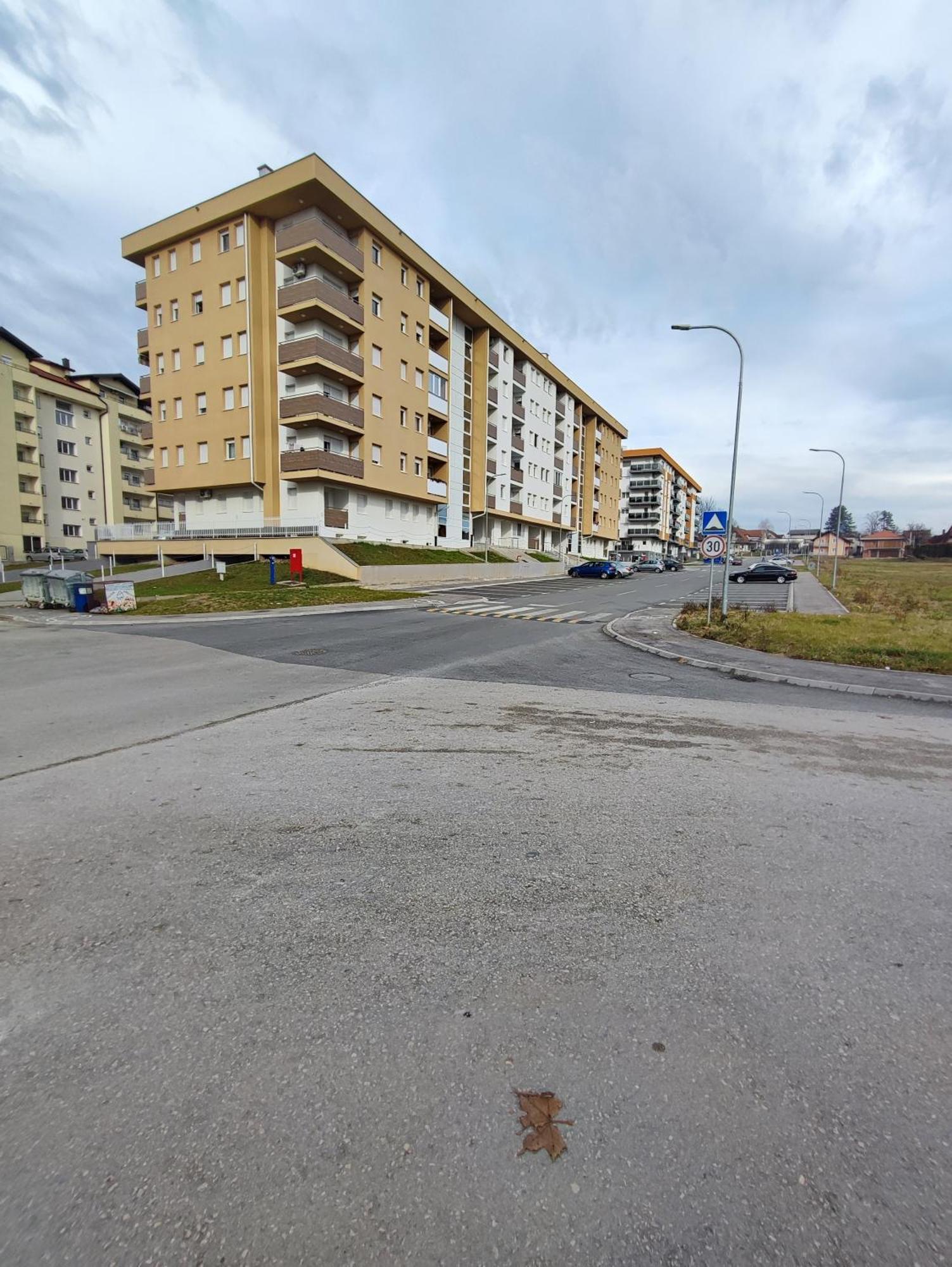 Stan Na Dan Apartman Krisfil Prnjavor Exteriör bild